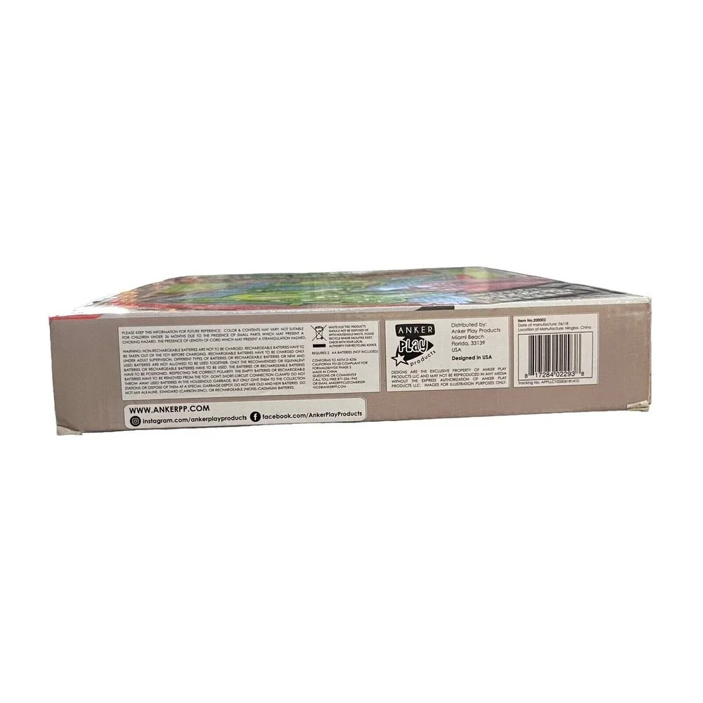 Dino Dissection Operation On Dinosaur T Rex by Anker Play-Family Fun Board Game